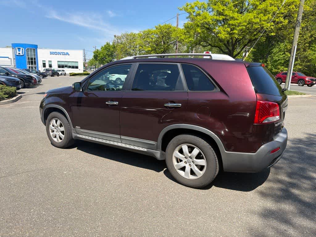 2013 Kia Sorento LX