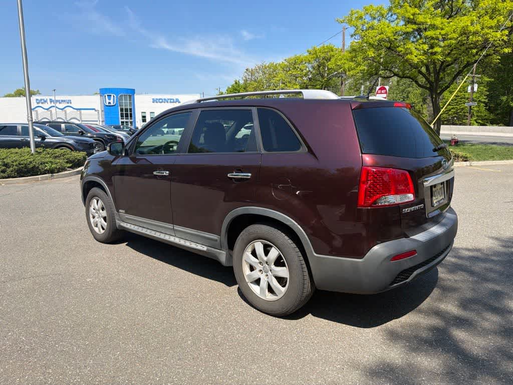2013 Kia Sorento LX