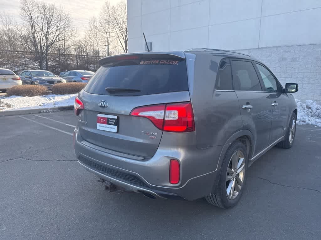 2014 Kia Sorento SX Limited