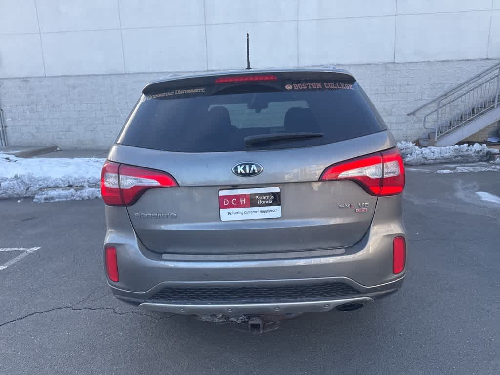 2014 Kia Sorento SX Limited