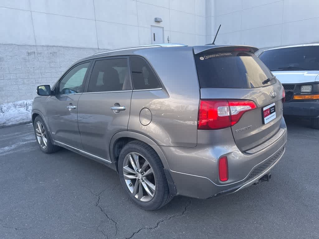 2014 Kia Sorento SX Limited