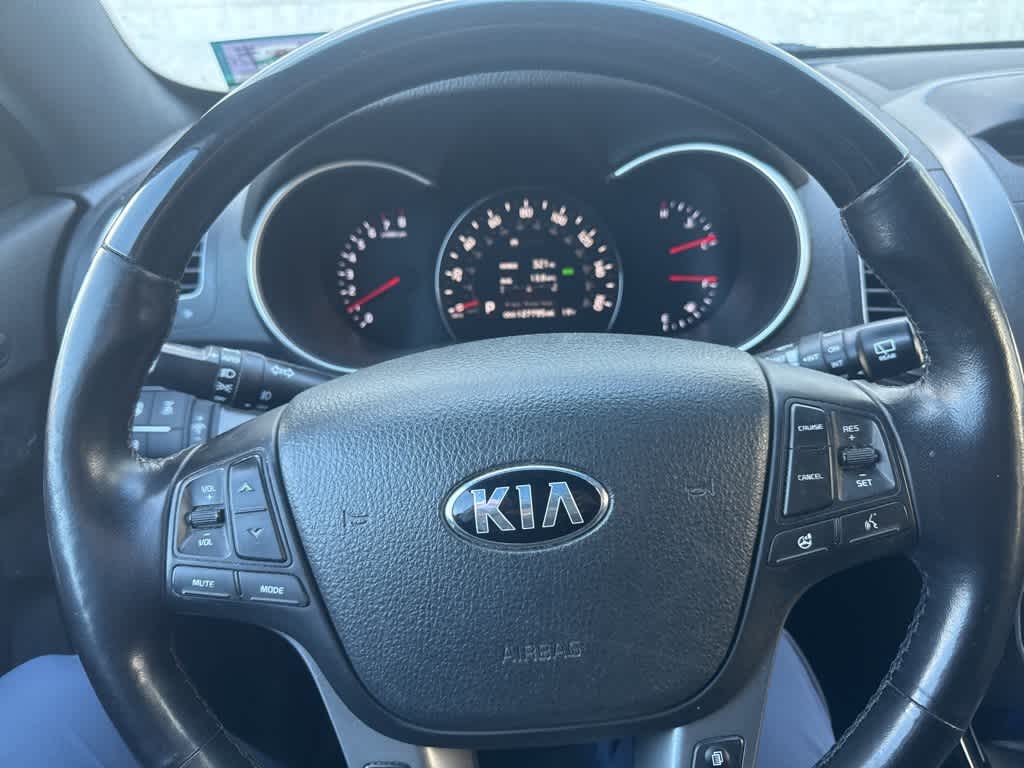 2014 Kia Sorento SX Limited