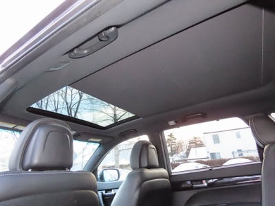 2014 Kia Sorento SX Limited