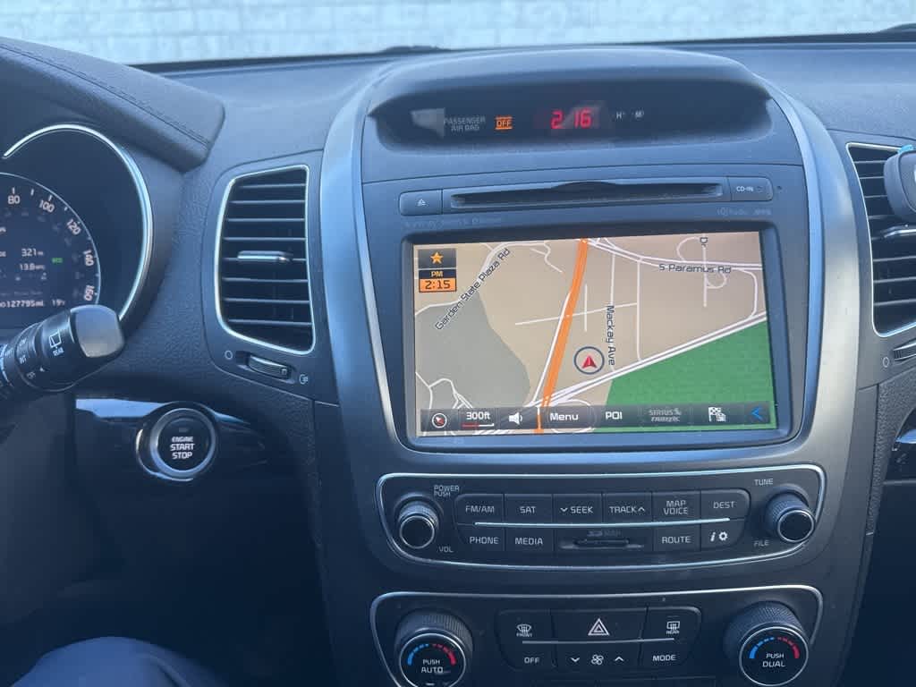 2014 Kia Sorento SX Limited