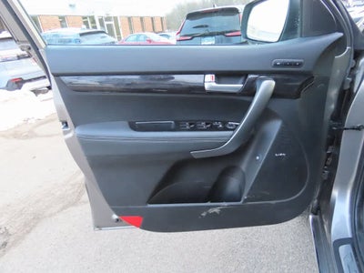 2014 Kia Sorento SX Limited