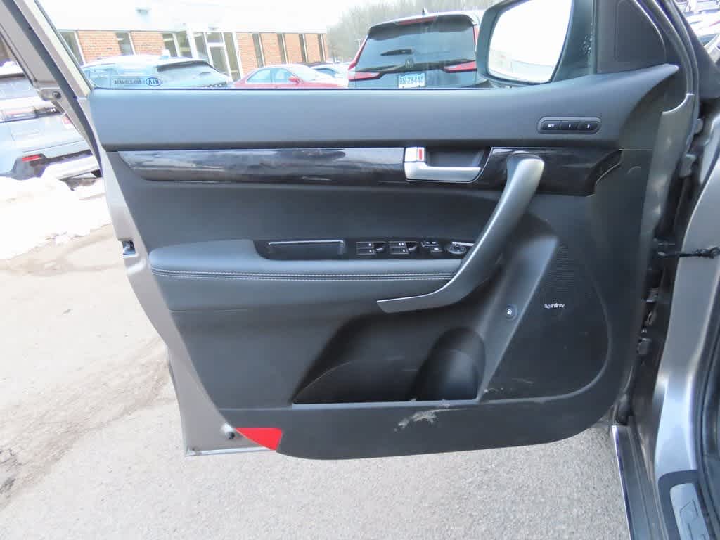 2014 Kia Sorento SX Limited