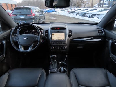 2014 Kia Sorento SX Limited