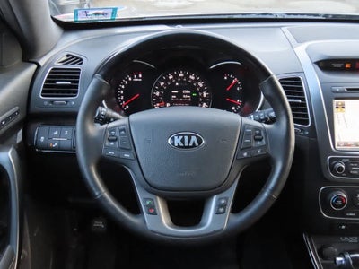 2014 Kia Sorento SX Limited
