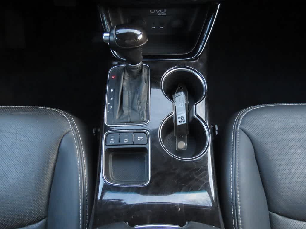 2014 Kia Sorento SX Limited