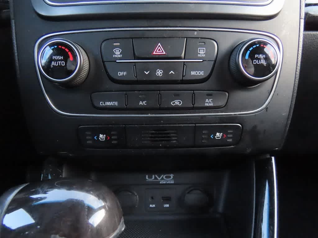 2014 Kia Sorento SX Limited