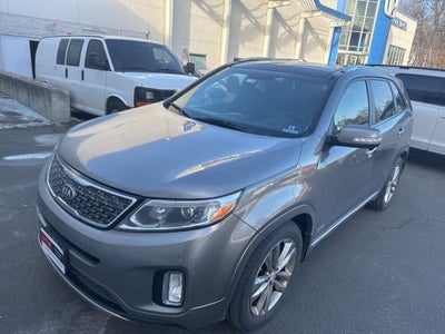 2014 Kia Sorento SX Limited