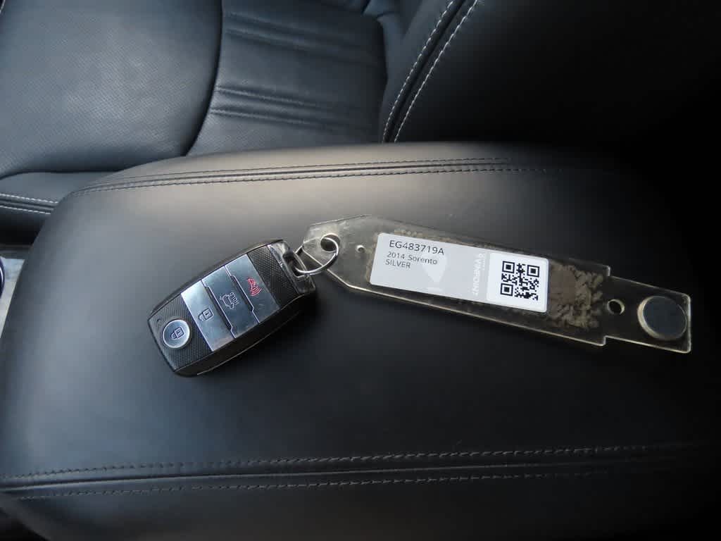 2014 Kia Sorento SX Limited