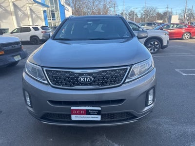 2014 Kia Sorento SX Limited