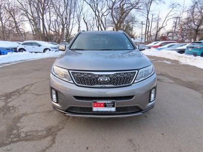 2014 Kia Sorento SX Limited