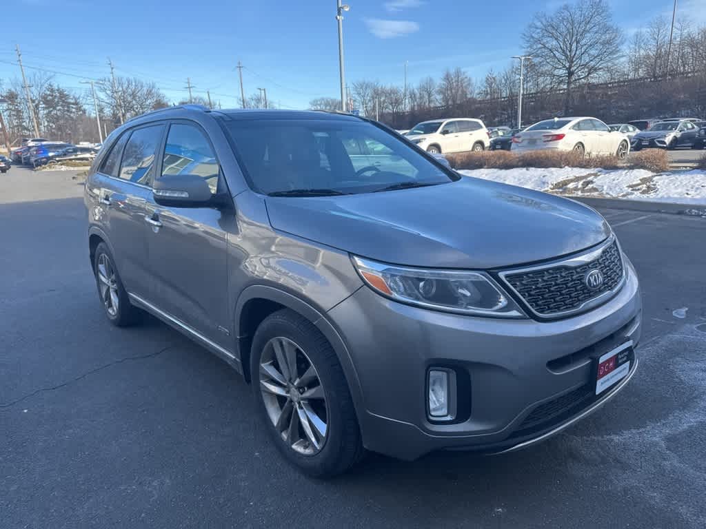 2014 Kia Sorento SX Limited