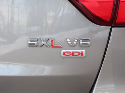 2014 Kia Sorento SX Limited