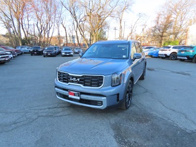 2024 Kia Telluride SX Prestige