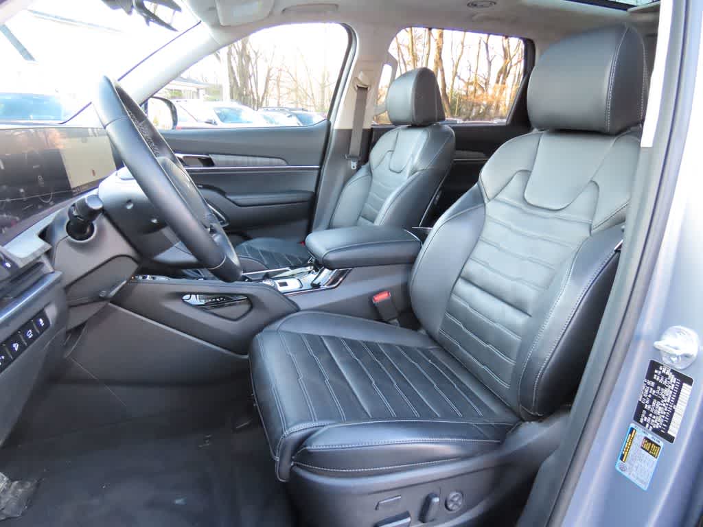2024 Kia Telluride SX Prestige