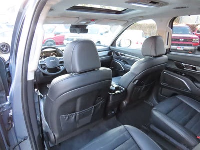 2024 Kia Telluride SX Prestige
