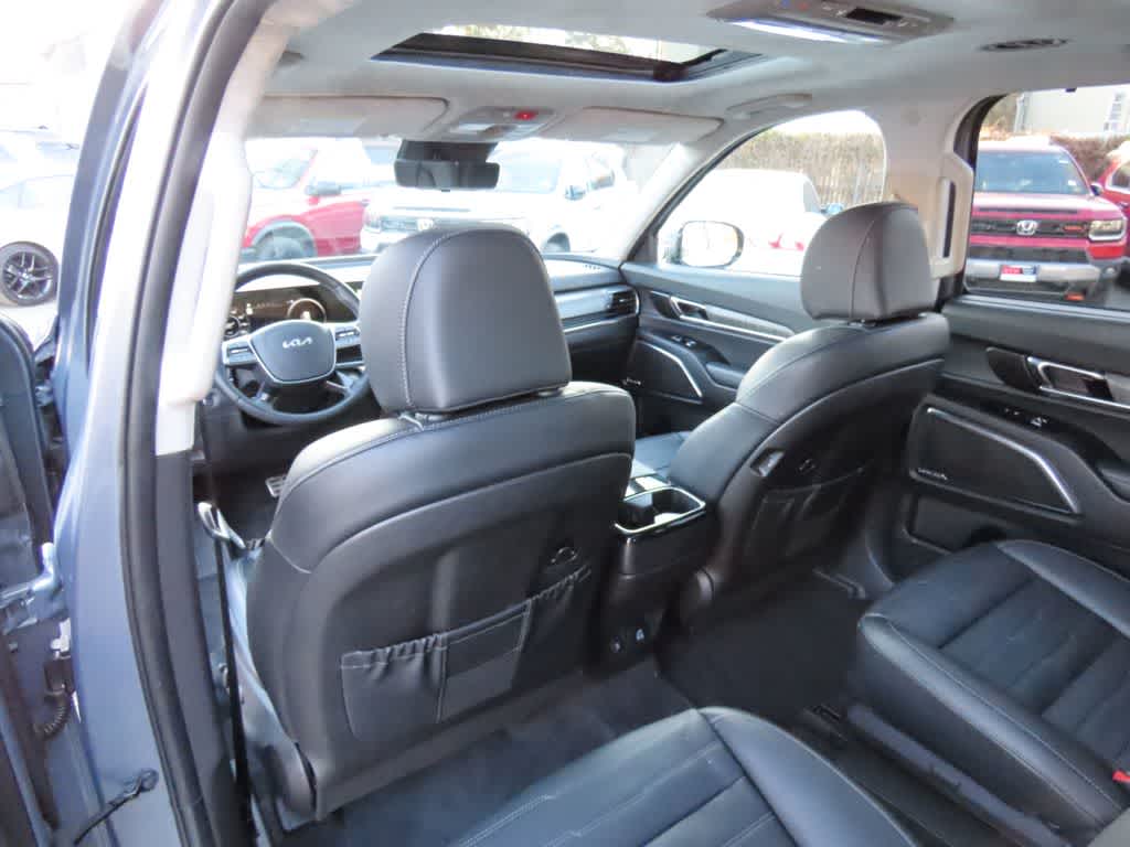 2024 Kia Telluride SX Prestige