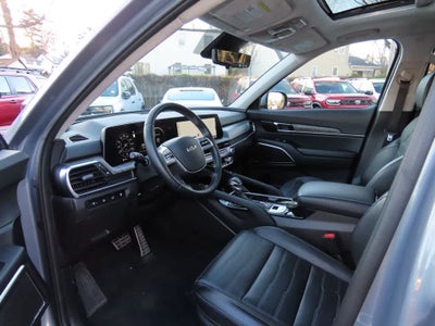 2024 Kia Telluride SX Prestige