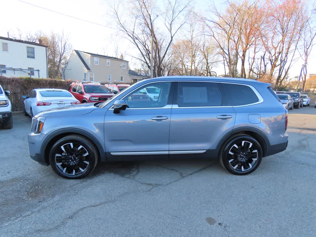 2024 Kia Telluride SX Prestige