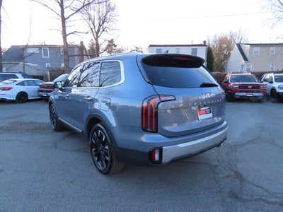 2024 Kia Telluride SX Prestige