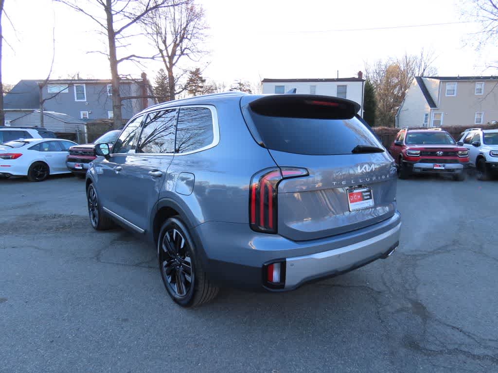 2024 Kia Telluride SX Prestige