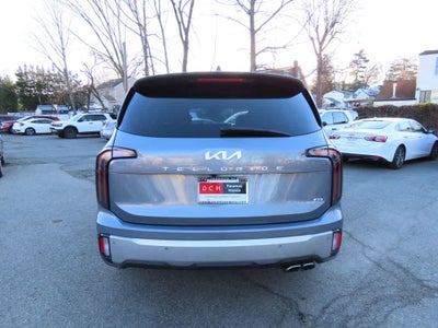 2024 Kia Telluride SX Prestige