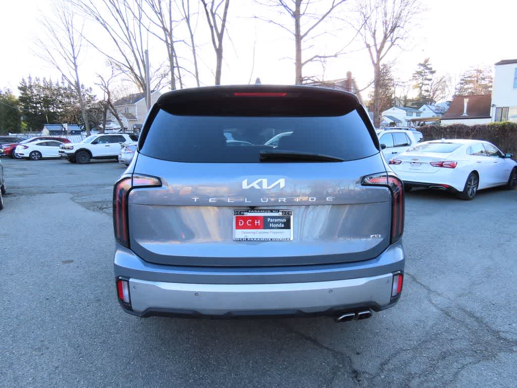 2024 Kia Telluride SX Prestige