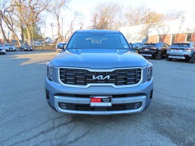 2024 Kia Telluride SX Prestige