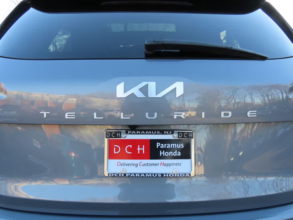 2024 Kia Telluride SX Prestige