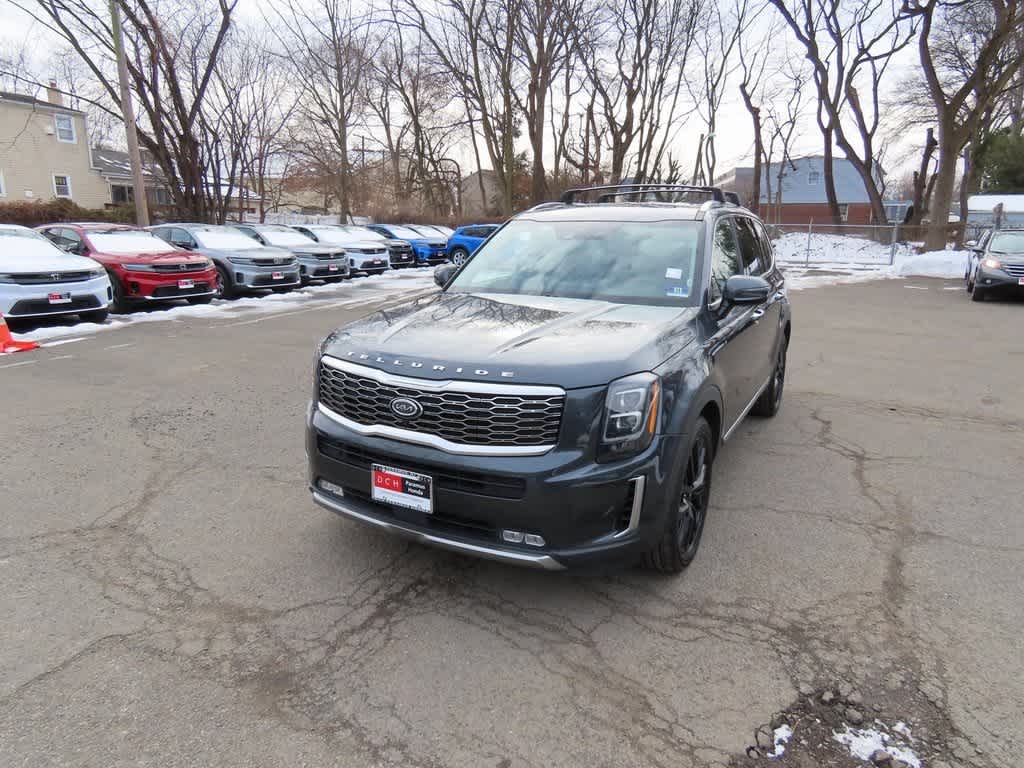 2020 Kia Telluride SX