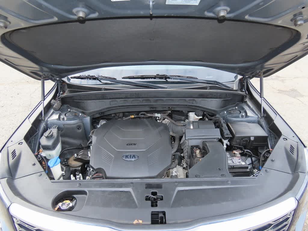 2020 Kia Telluride SX