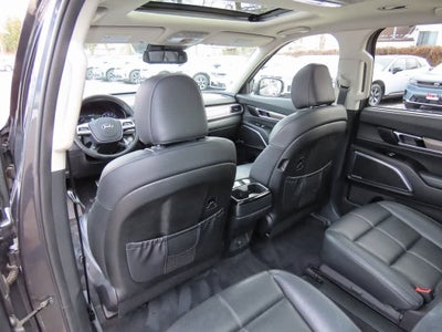2020 Kia Telluride SX