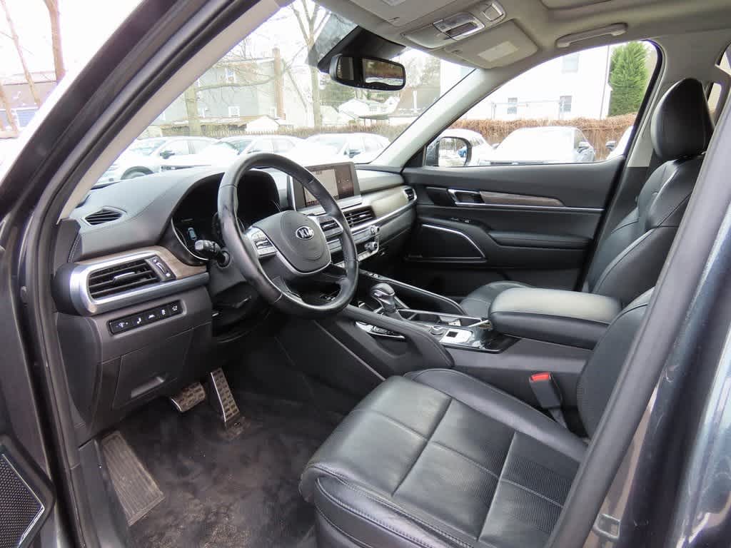 2020 Kia Telluride SX