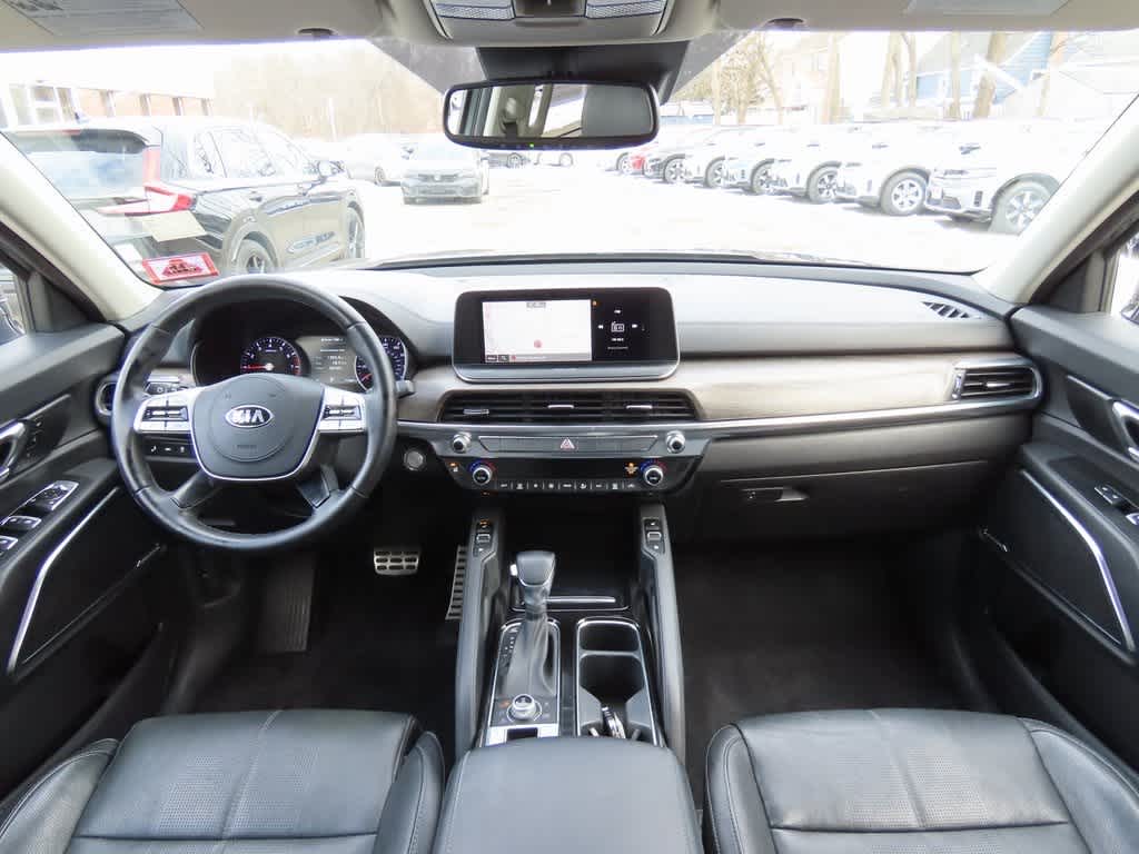 2020 Kia Telluride SX