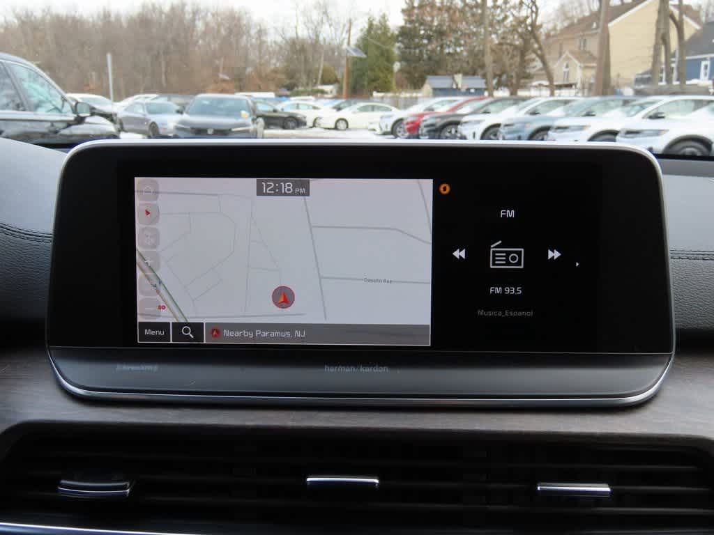 2020 Kia Telluride SX