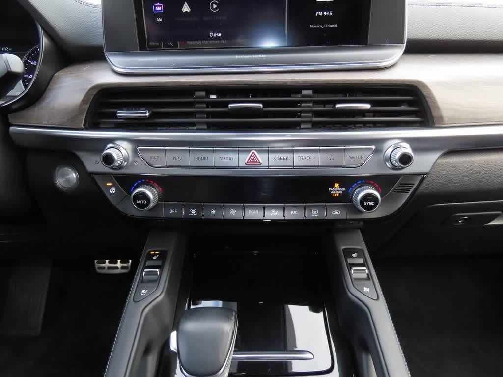 2020 Kia Telluride SX