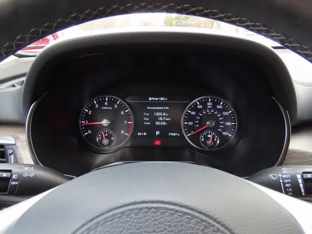 2020 Kia Telluride SX