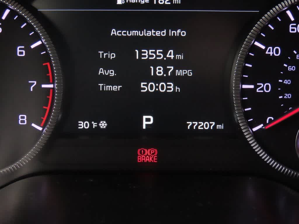 2020 Kia Telluride SX