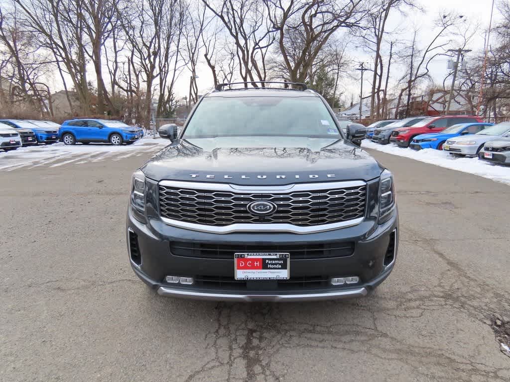 2020 Kia Telluride SX