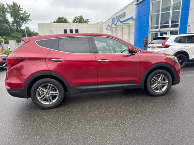 2017 Hyundai Santa Fe Sport 2.4L