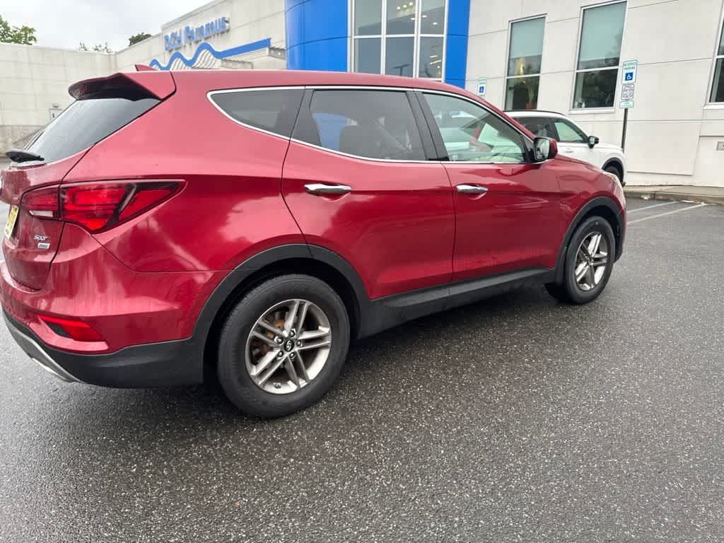 2017 Hyundai Santa Fe Sport 2.4L