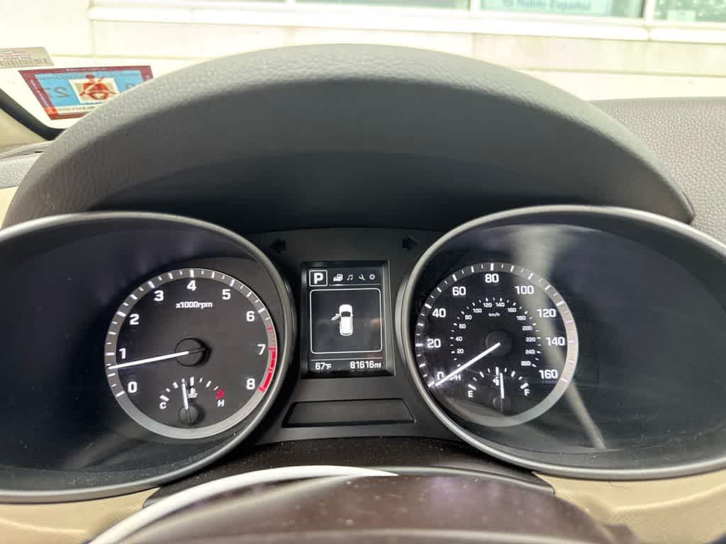 2017 Hyundai Santa Fe Sport 2.4L