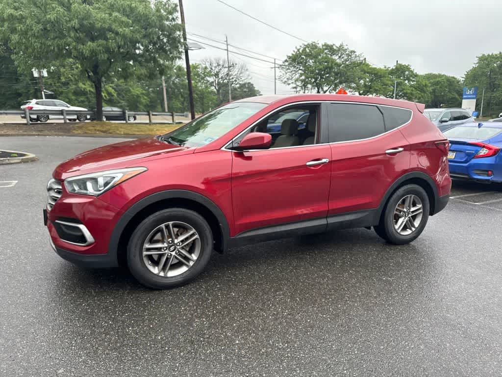 2017 Hyundai Santa Fe Sport 2.4L