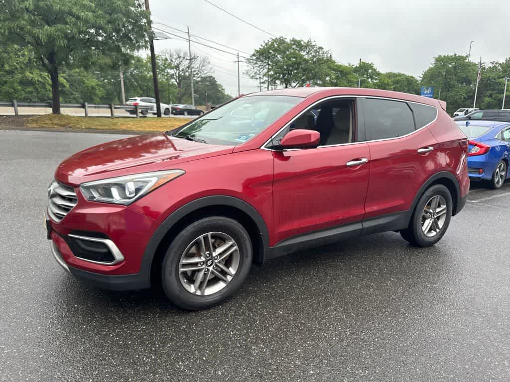 2017 Hyundai Santa Fe Sport 2.4L