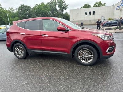 2017 Hyundai Santa Fe Sport 2.4L