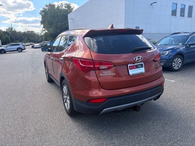 2015 Hyundai Santa Fe Sport FWD 4dr 2.0T