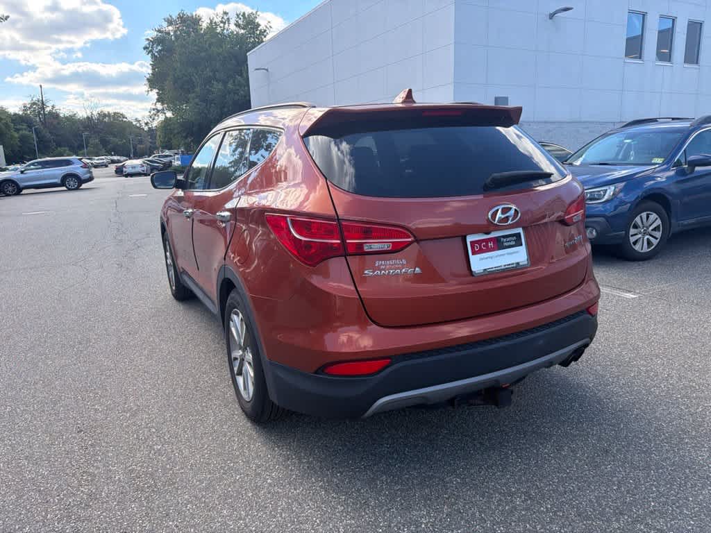 2015 Hyundai Santa Fe Sport FWD 4dr 2.0T